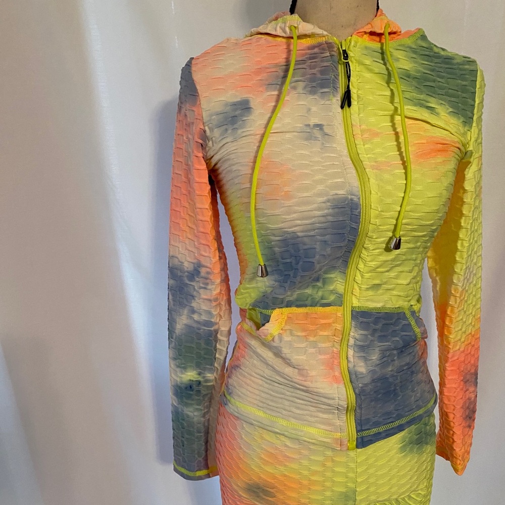 Colorful 2Piece Set